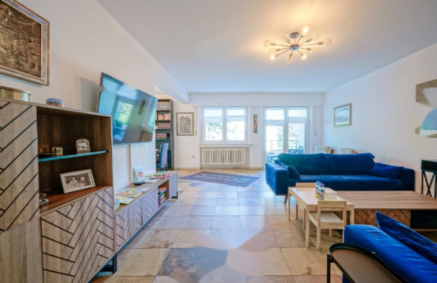 Квартира в Люксембурге, Люксембург, 103 м² - фото 7