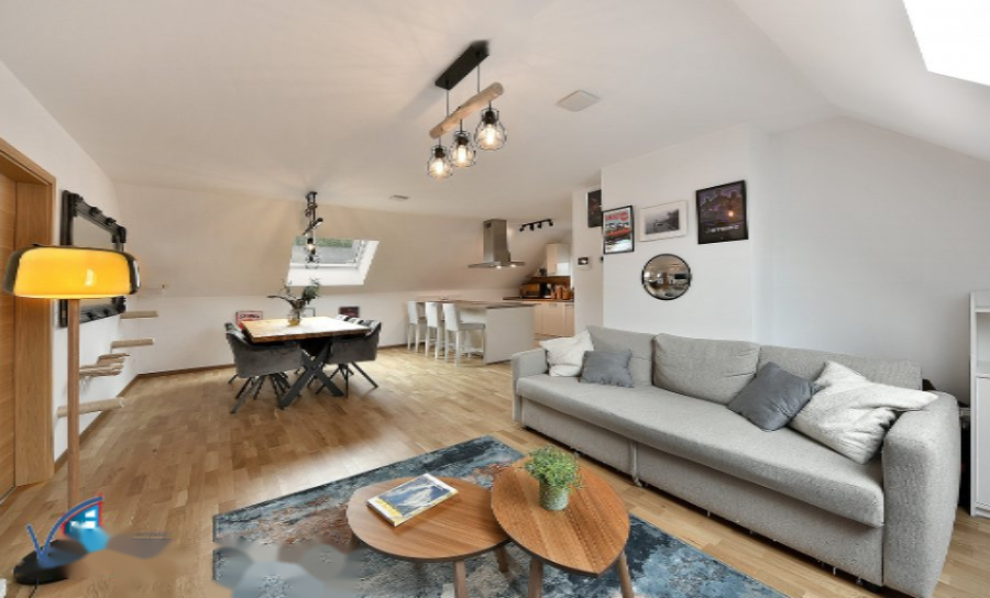 Квартира в Дикирхе, Люксембург, 83 м² - фото 7
