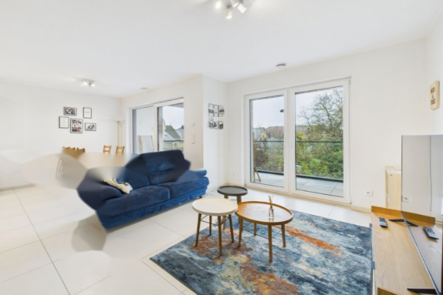 Квартира в Люксембурге, Люксембург, 82 м² - фото 7