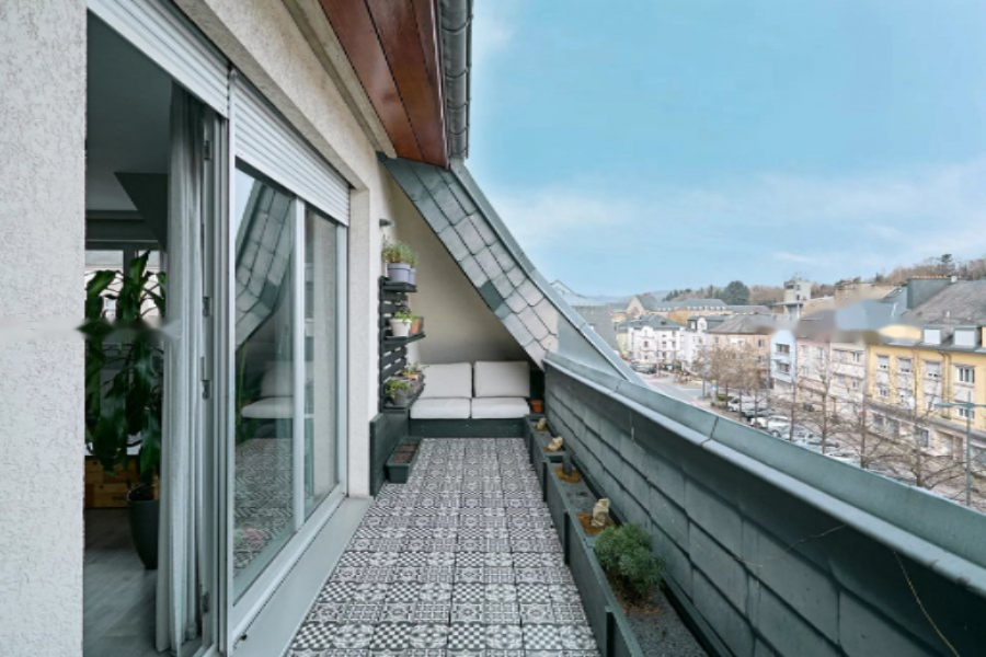 Квартира в Дикирхе, Люксембург, 90 м² - фото 7