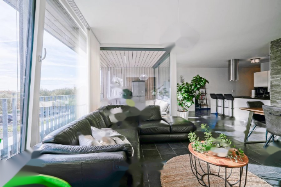 Квартира в Люксембурге, Люксембург, 89 м² - фото 7