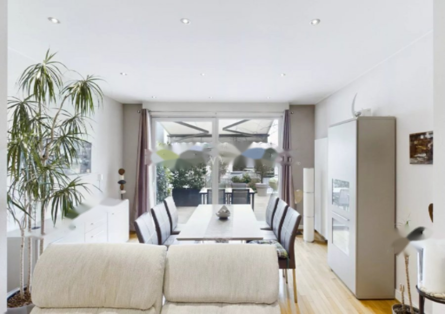 Квартира в Люксембурге, Люксембург, 400 м² - фото 6