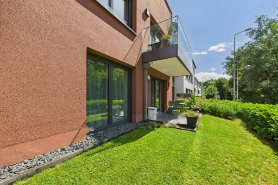 Квартира в Люксембурге, Люксембург, 71 м² - фото 7