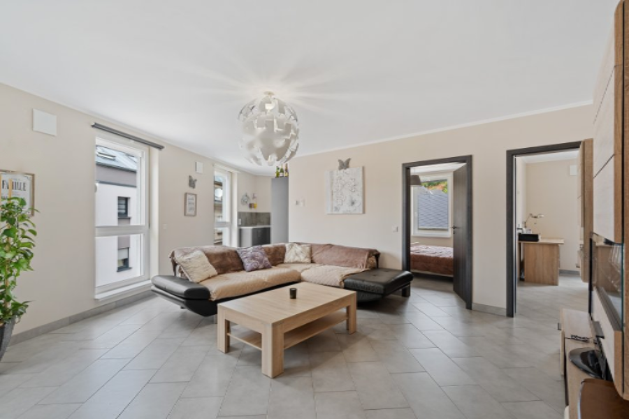 Квартира в Люксембурге, Люксембург, 71 м² - фото 7