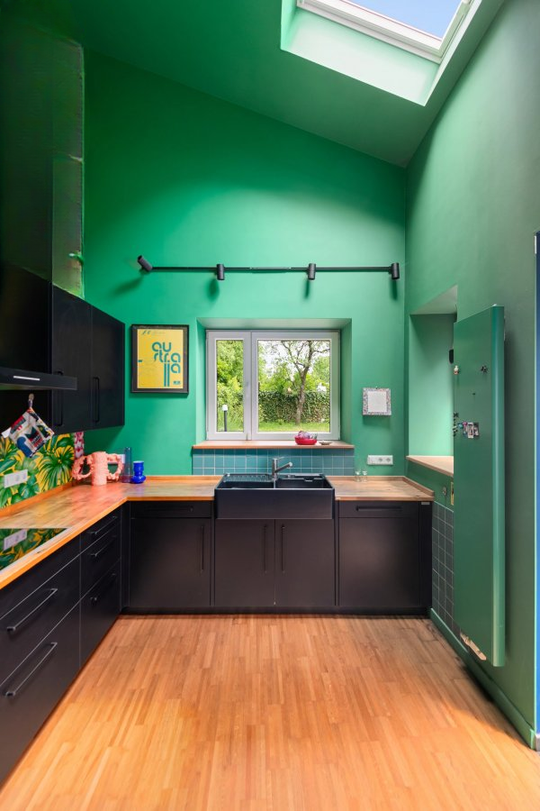 Квартира в Люксембурге, Люксембург, 195 м² - фото 7