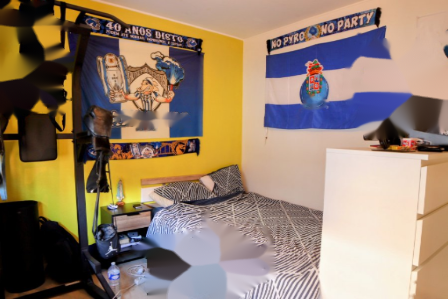 Квартира в Люксембурге, Люксембург, 92 м² - фото 7