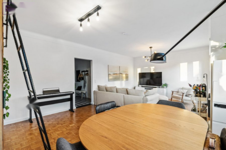 Квартира в Люксембурге, Люксембург, 95 м² - фото 7