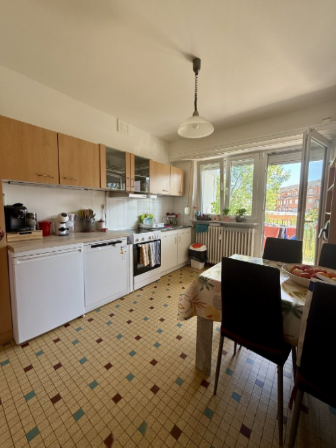 Квартира в Люксембурге, Люксембург, 68 м² - фото 7