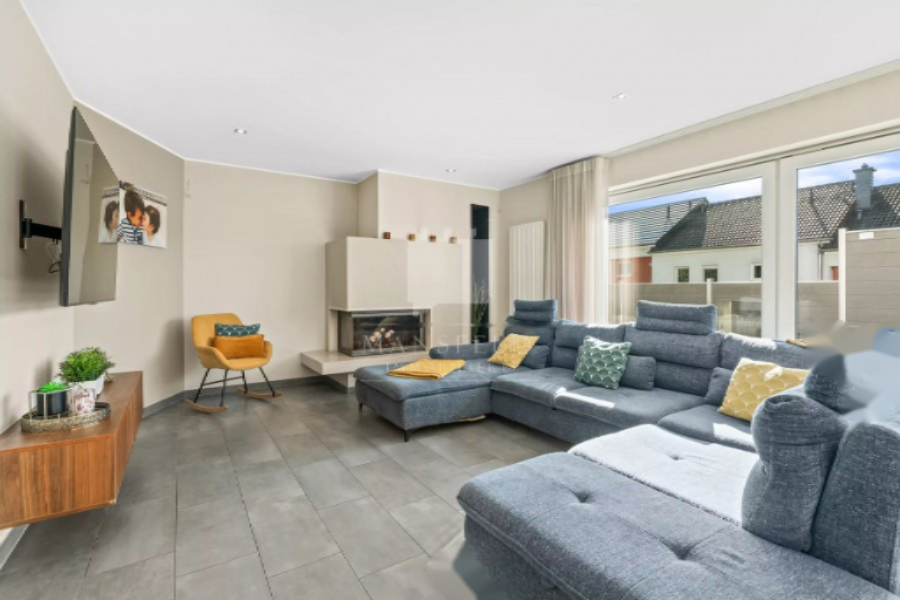 Квартира в Люксембурге, Люксембург, 156 м² - фото 7