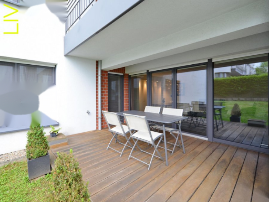 Квартира в Люксембурге, Люксембург, 72 м² - фото 7