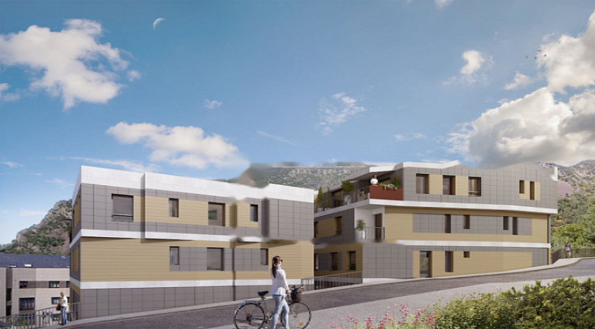 Квартира в Андорра-ла-Велье, Андорра, 139 м² - фото 7