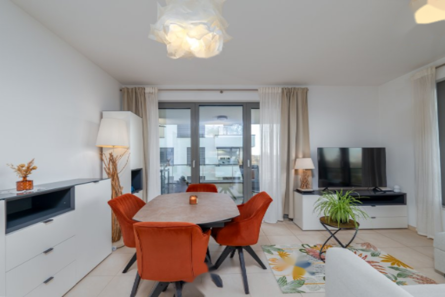 Квартира в Люксембурге, Люксембург, 60 м² - фото 7