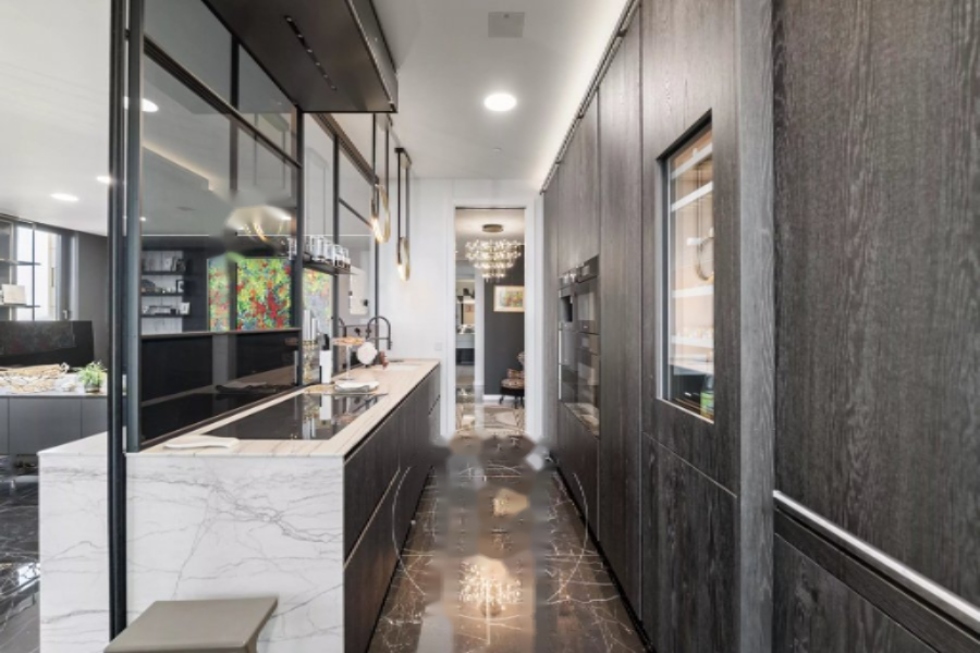 Квартира в Люксембурге, Люксембург, 192 м² - фото 7