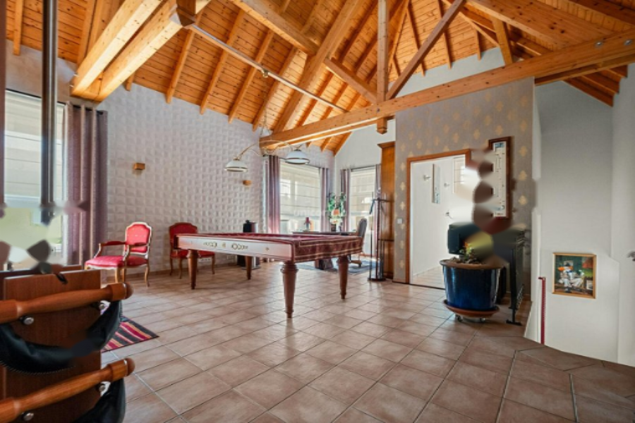 Квартира в Люксембурге, Люксембург, 234 м² - фото 7