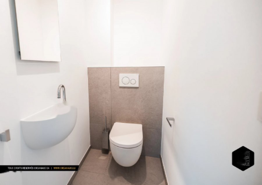 Квартира в Люксембурге, Люксембург, 91 м² - фото 7