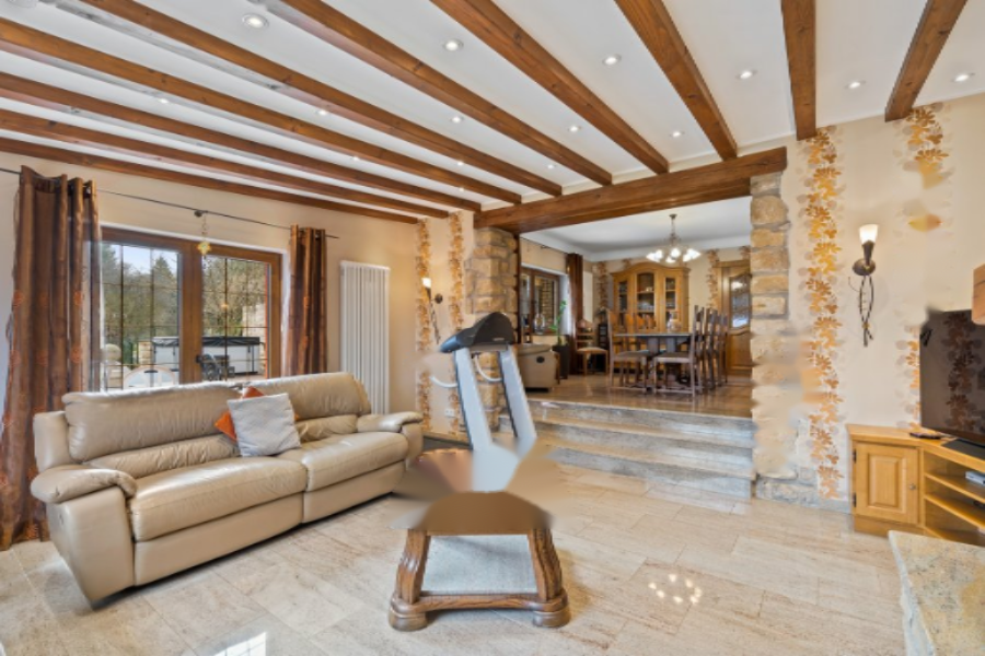 Квартира в Гревенмахере, Люксембург, 194 м² - фото 7