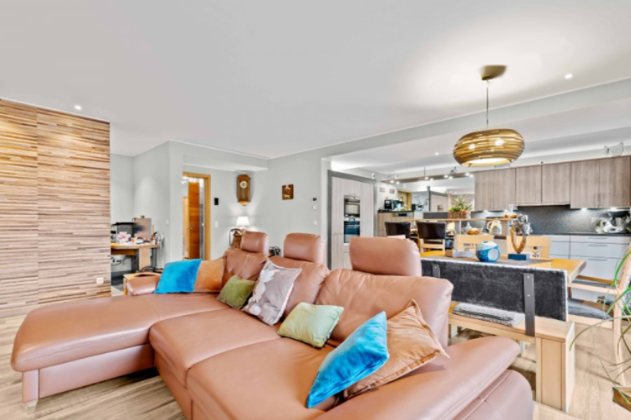 Квартира в Люксембурге, Люксембург, 312 м² - фото 7