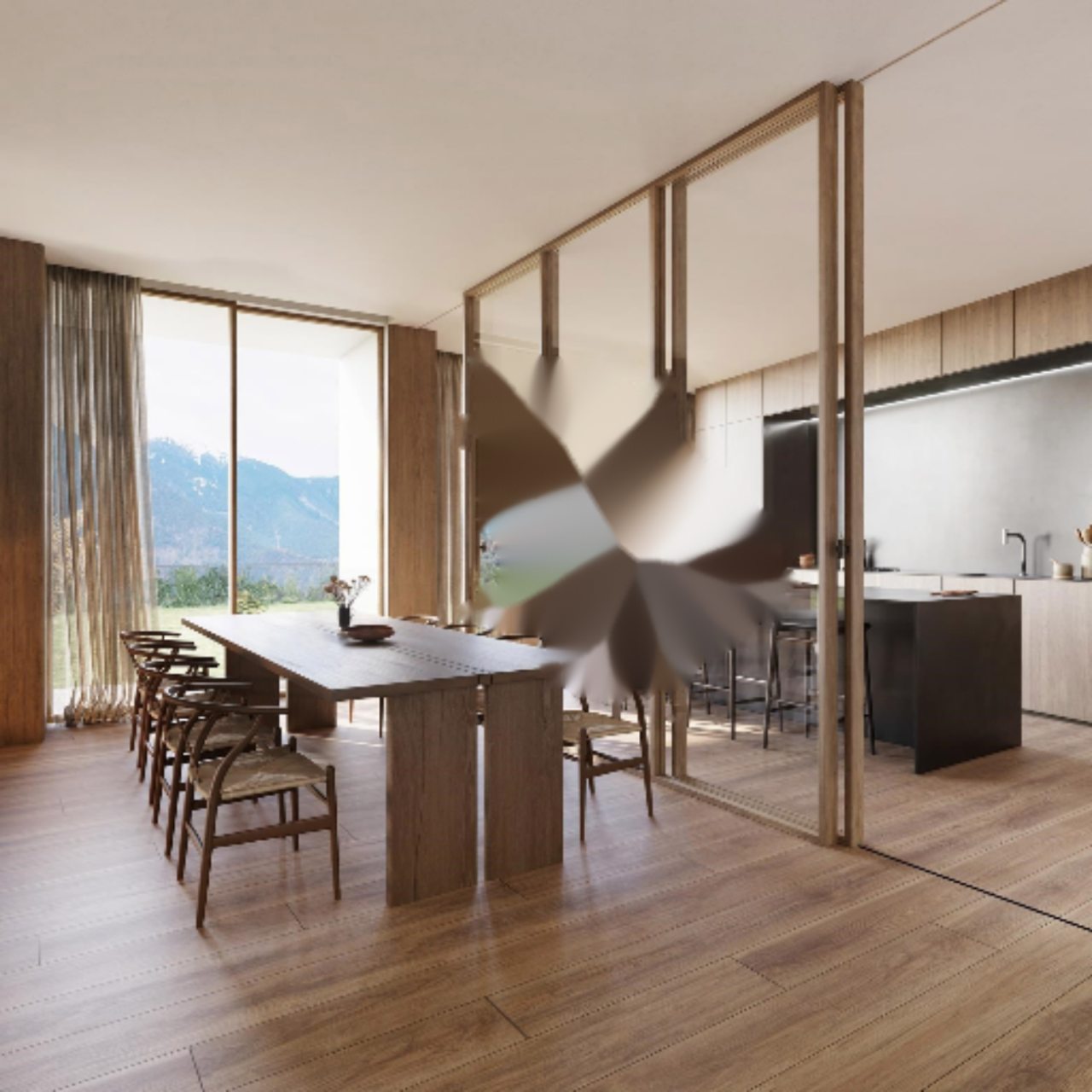 Квартира в Эскальдесе, Андорра, 467 м² - фото 7