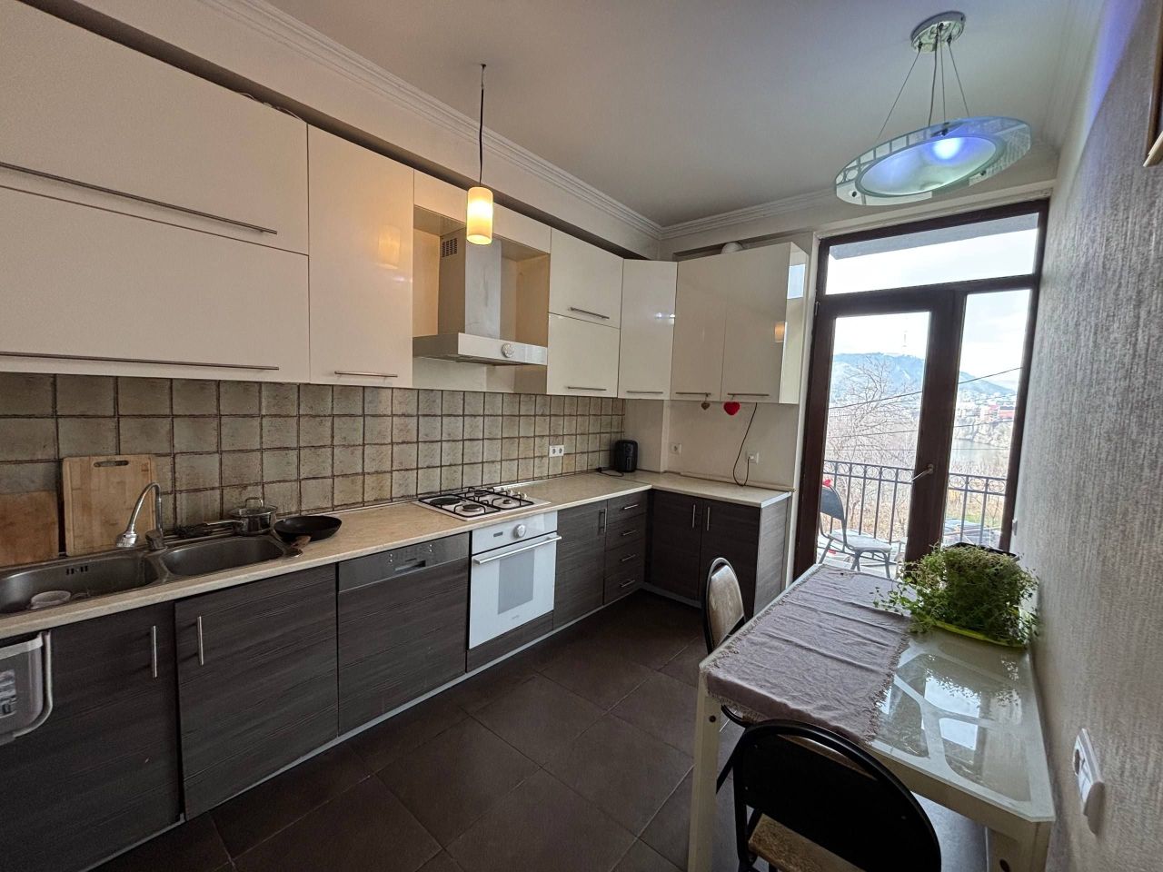 Квартира в Тбилиси, Грузия, 92 м² - фото 4