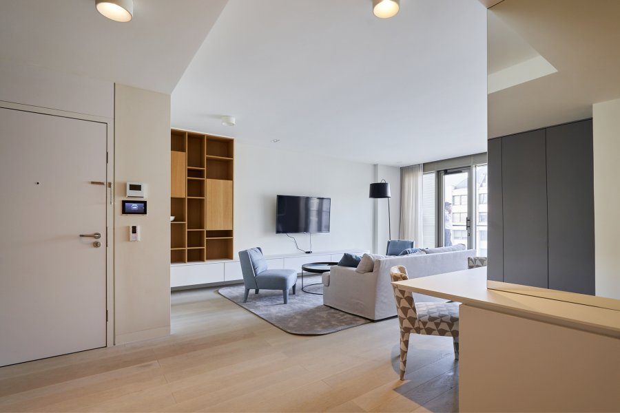 Квартира в Люксембурге, Люксембург, 80 м² - фото 7