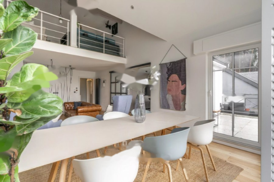 Квартира в Люксембурге, Люксембург, 145 м² - фото 7