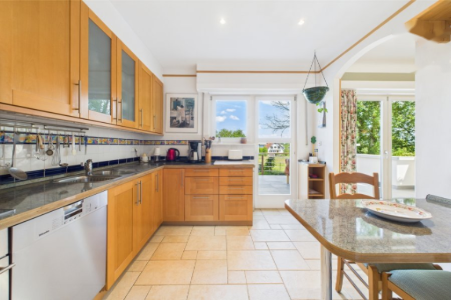 Квартира в Люксембурге, Люксембург, 145 м² - фото 7