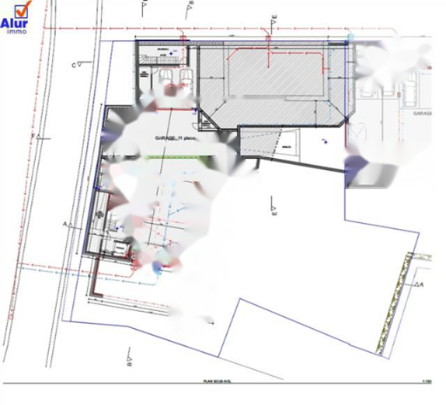 Квартира в Люксембурге, Люксембург, 69 м² - фото 4