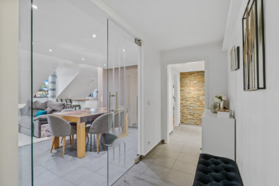 Квартира в Дикирхе, Люксембург, 120 м² - фото 7