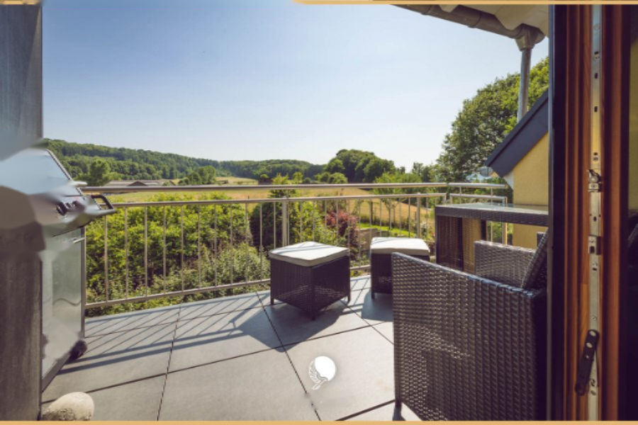 Квартира в Люксембурге, Люксембург, 131 м² - фото 7