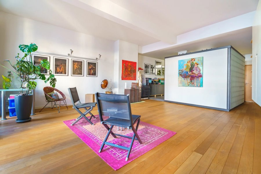 Квартира в Люксембурге, Люксембург, 70 м² - фото 7