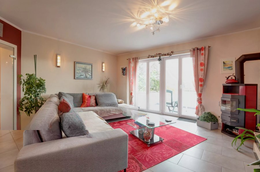 Квартира в Дикирхе, Люксембург, 138 м² - фото 7