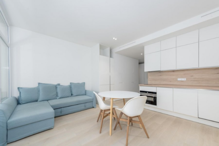 Квартира в Люксембурге, Люксембург, 54 м² - фото 7