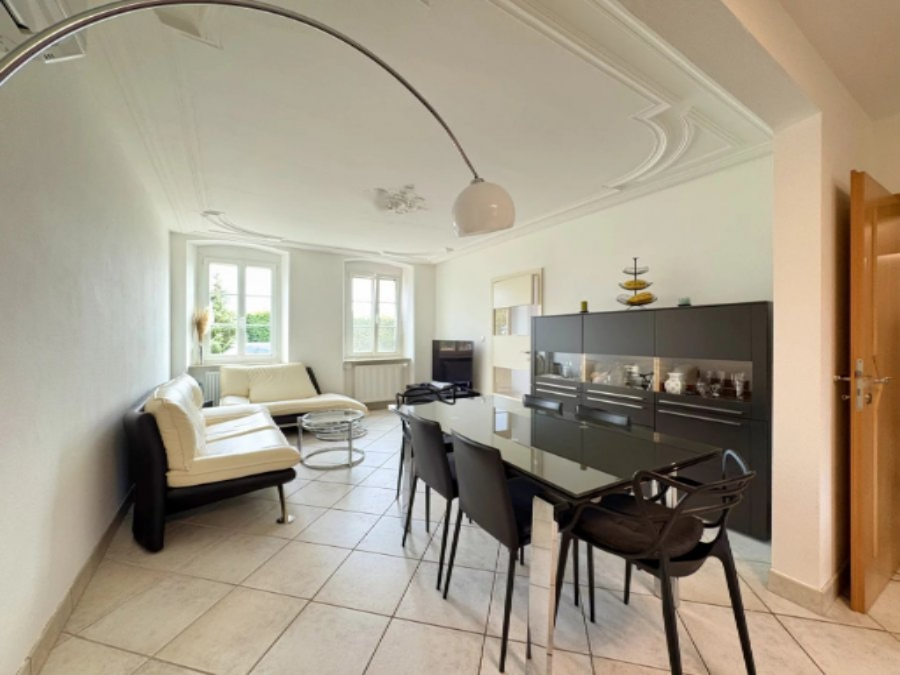 Квартира в Дикирхе, Люксембург, 160 м² - фото 7