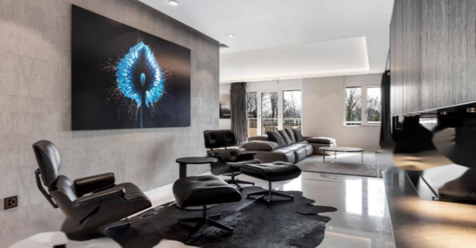 Квартира в Женеве, Швейцария, 393 м² - фото 7