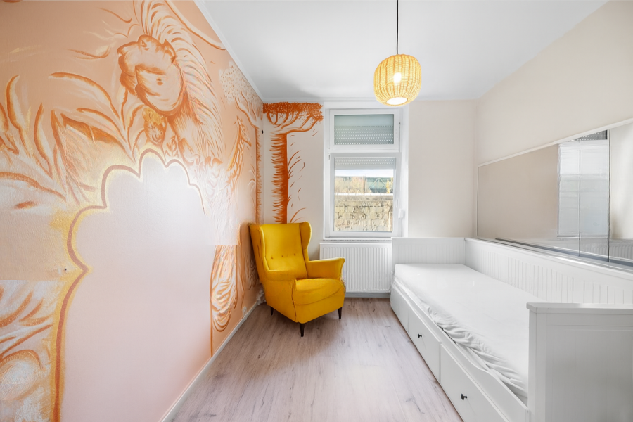 Квартира в Люксембурге, Люксембург, 85 м² - фото 7