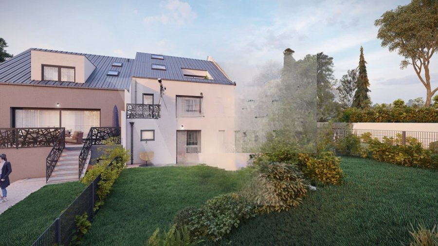 Квартира в Люксембурге, Люксембург, 97 м² - фото 7