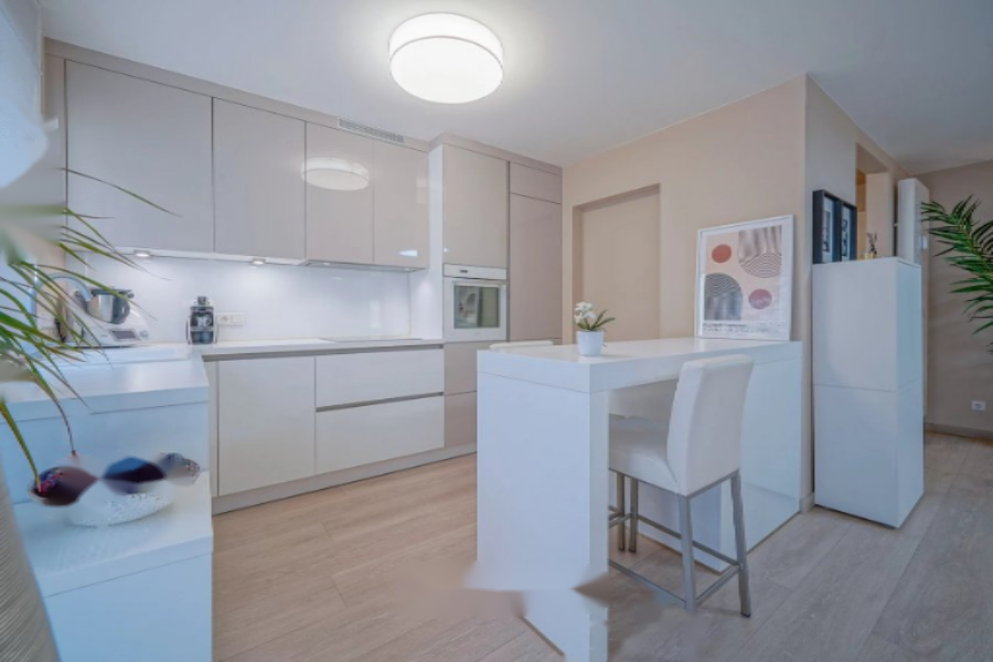 Квартира в Люксембурге, Люксембург, 92 м² - фото 7