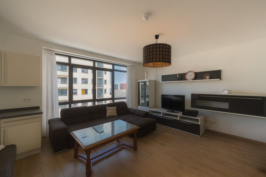 Квартира в Люксембурге, Люксембург, 87 м² - фото 7