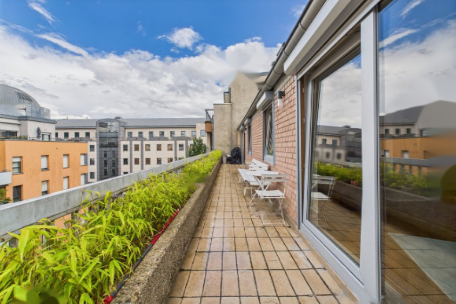 Квартира в Люксембурге, Люксембург, 100 м² - фото 7