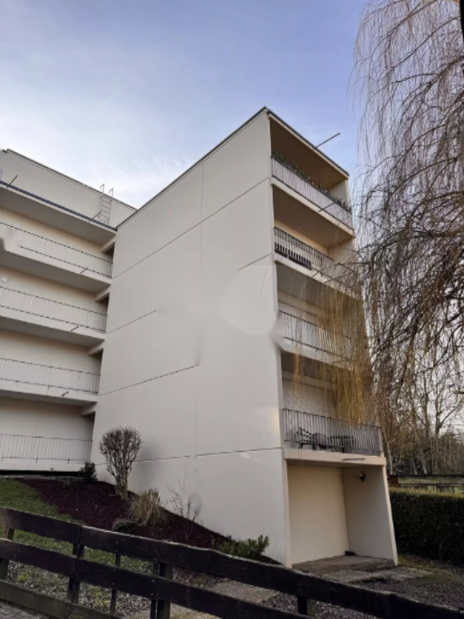 Квартира в Люксембурге, Люксембург, 36 м² - фото 7