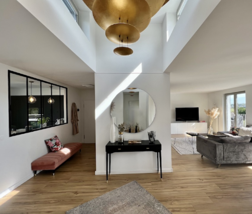 Квартира в Люксембурге, Люксембург, 111 м² - фото 7