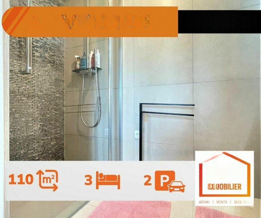 Квартира в Люксембурге, Люксембург, 110 м² - фото 7