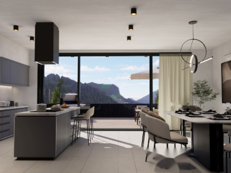 Квартира в Ла-Массане, Андорра - фото 7