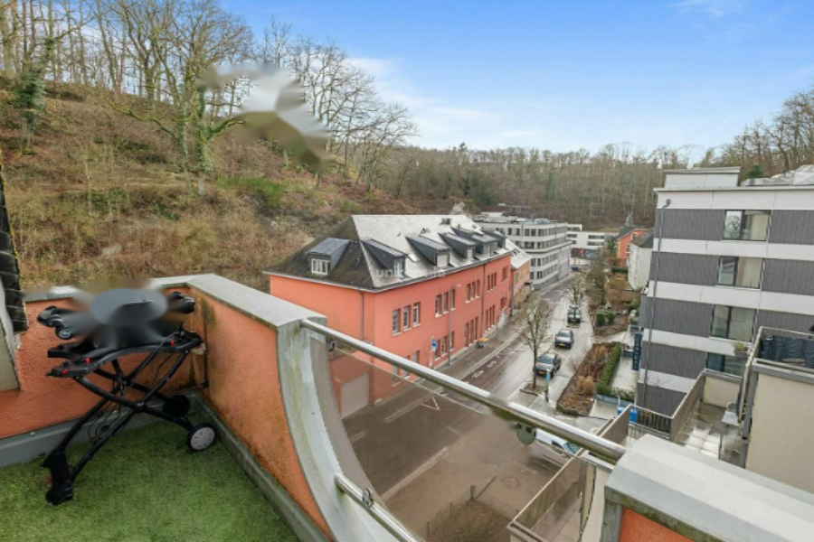 Квартира в Люксембурге, Люксембург, 70 м² - фото 7