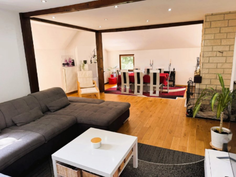 Квартира в Люксембурге, Люксембург, 160 м² - фото 7