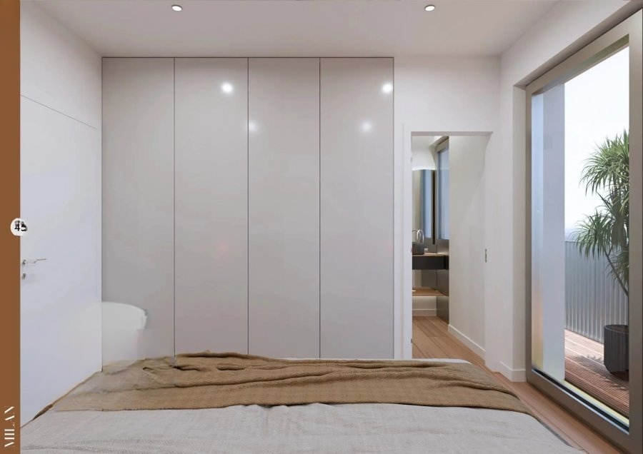 Квартира в Люксембурге, Люксембург, 112 м² - фото 7