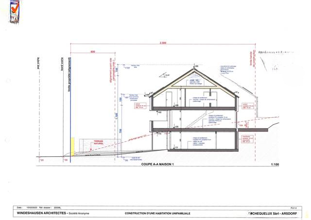 Квартира в Дикирхе, Люксембург, 164 м² - фото 5