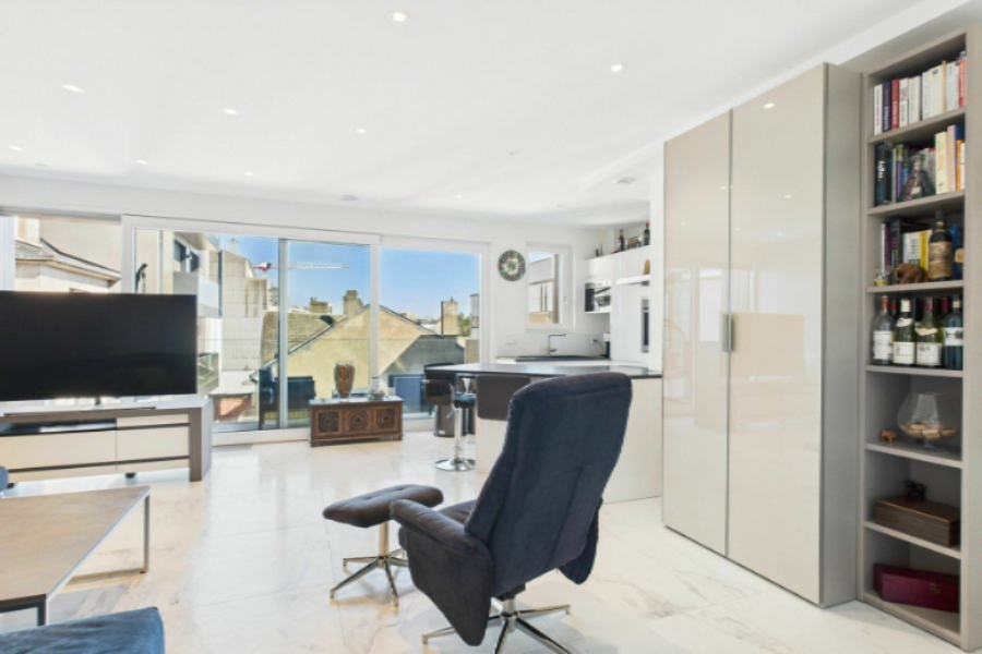 Квартира в Люксембурге, Люксембург, 81 м² - фото 7