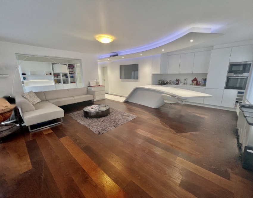 Квартира в Люксембурге, Люксембург, 89 м² - фото 7