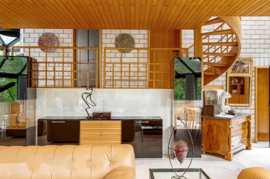 Квартира в Люксембурге, Люксембург, 272 м² - фото 7